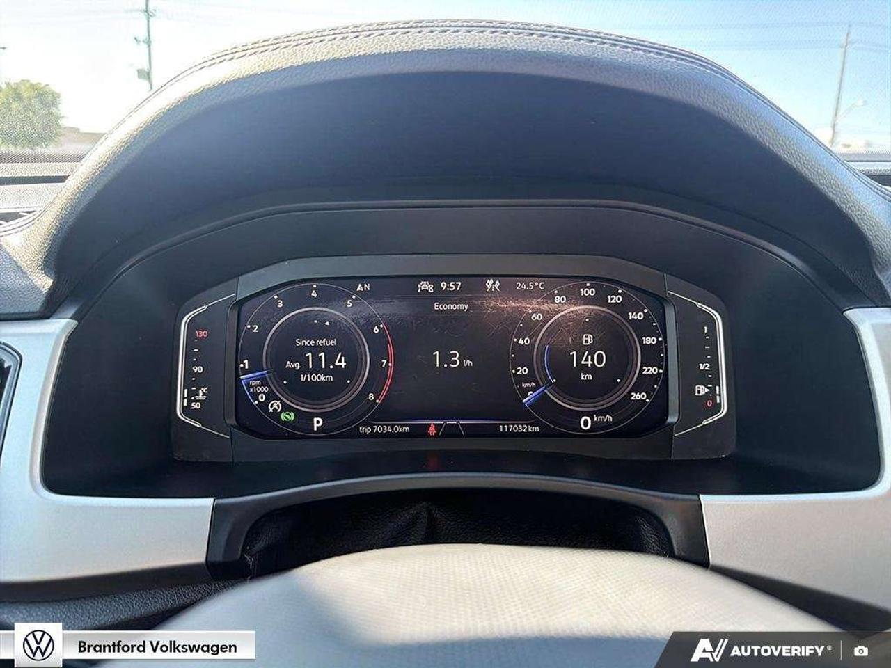 2023 Volkswagen Atlas HIGHLINE Photo
