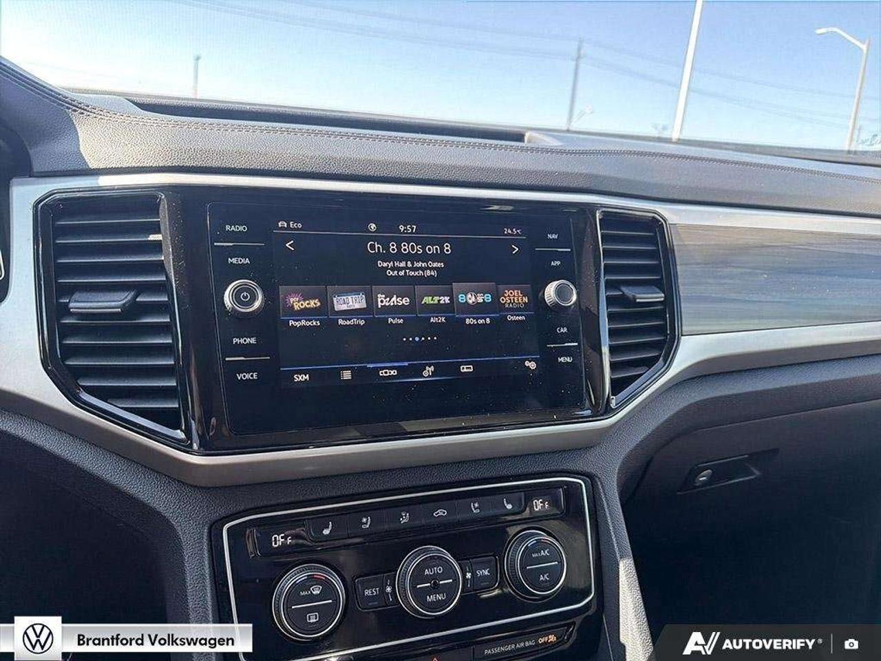 2023 Volkswagen Atlas HIGHLINE Photo