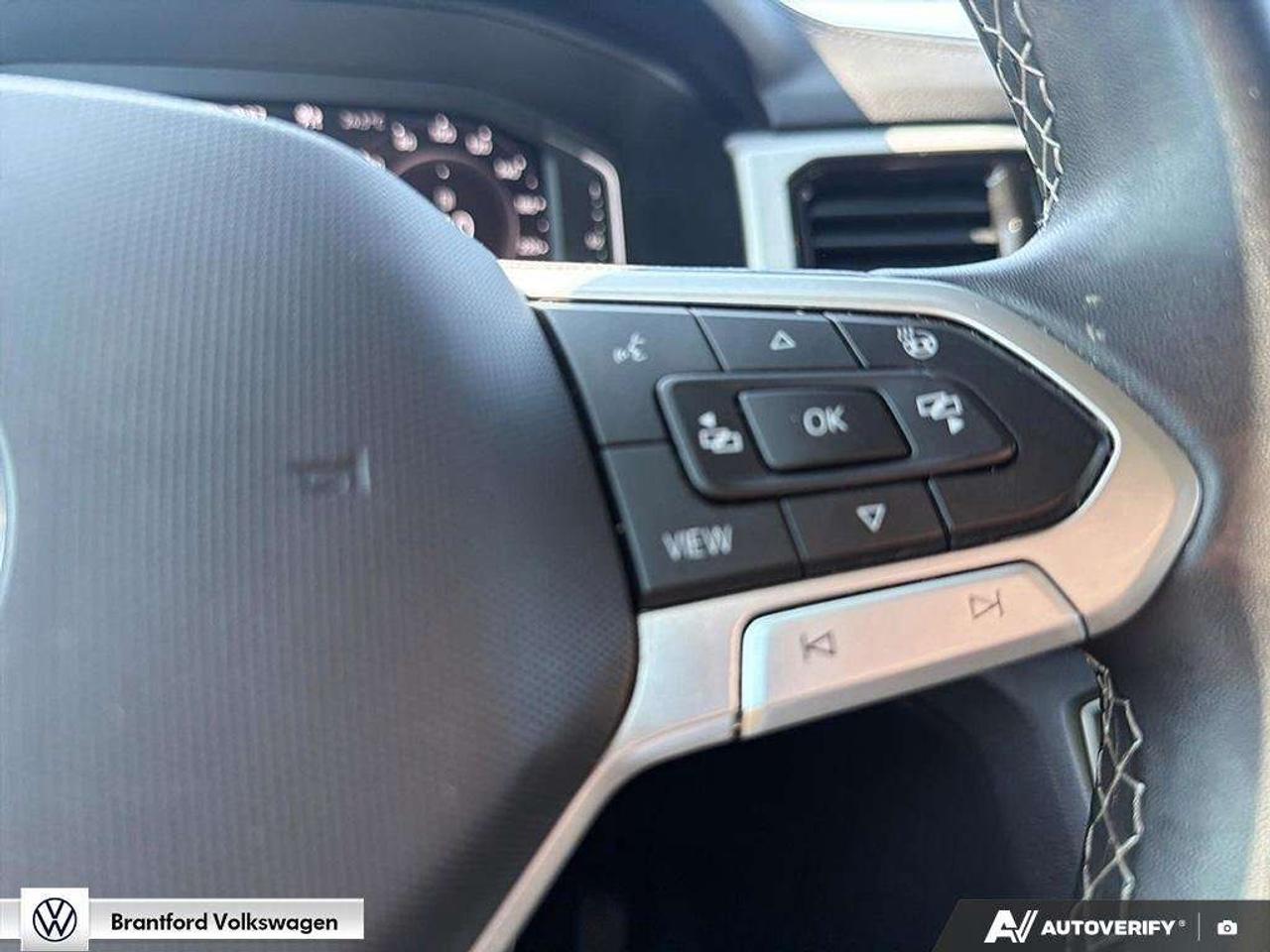 2023 Volkswagen Atlas HIGHLINE Photo