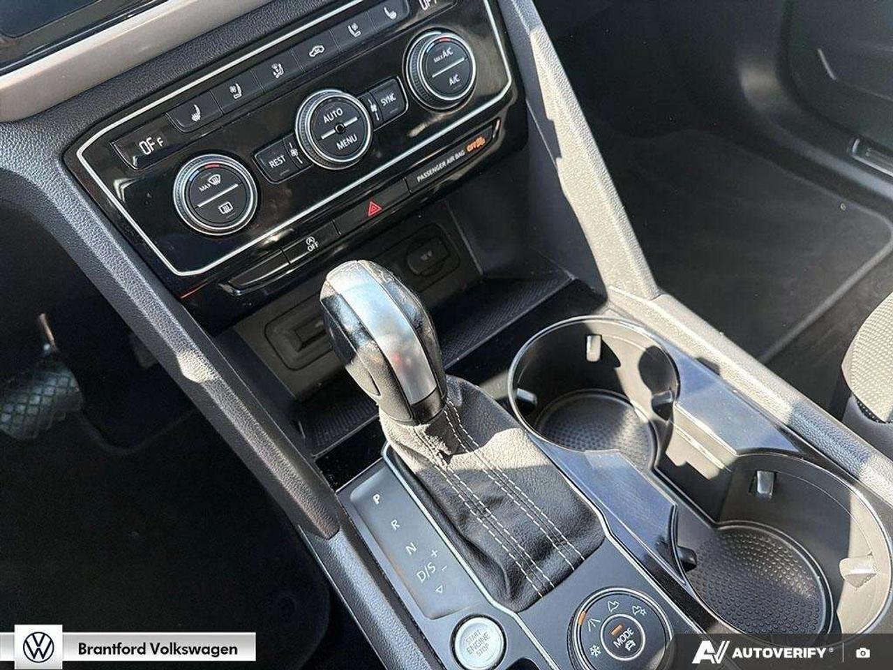 2023 Volkswagen Atlas HIGHLINE Photo
