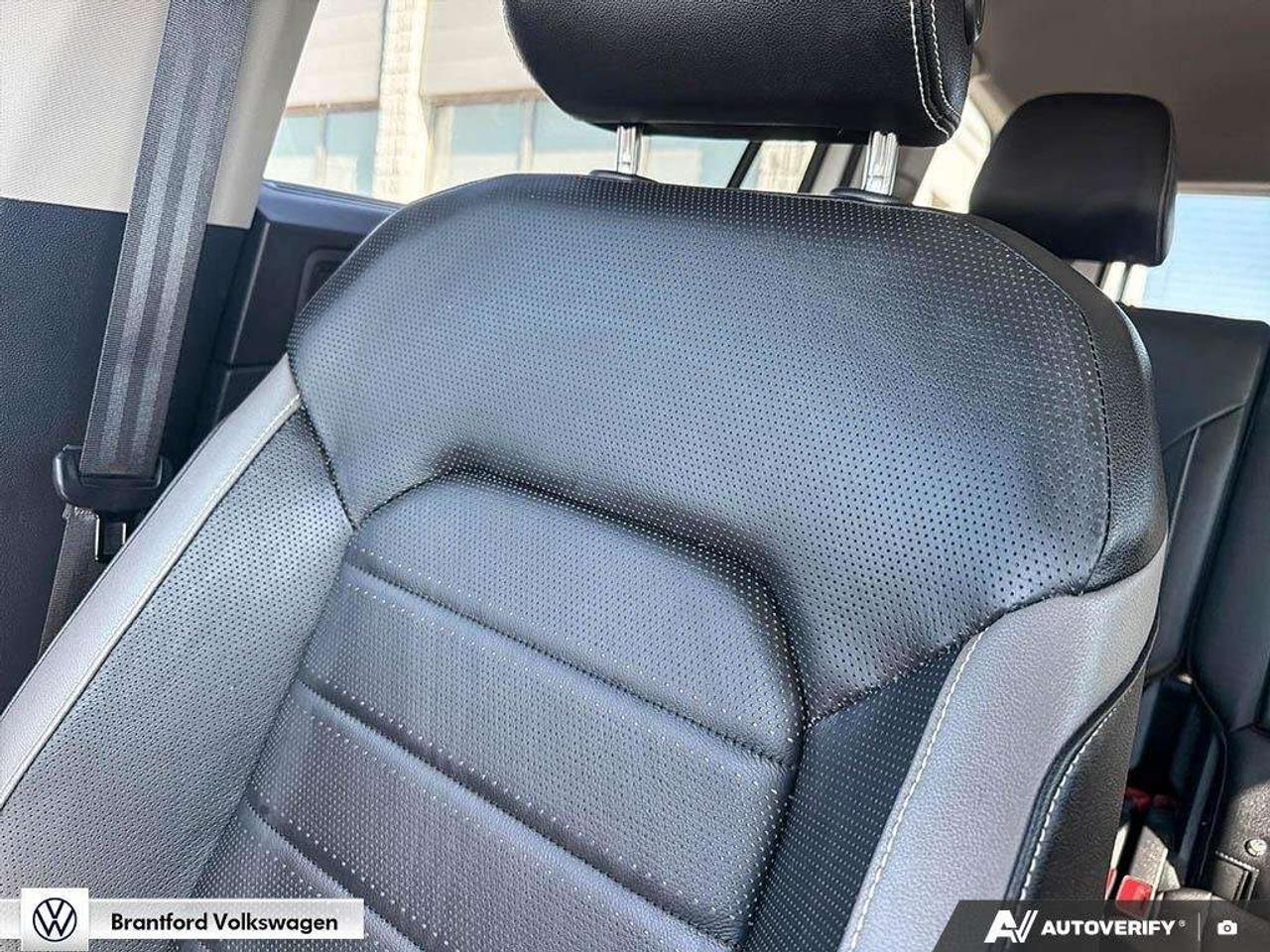 2023 Volkswagen Atlas HIGHLINE Photo