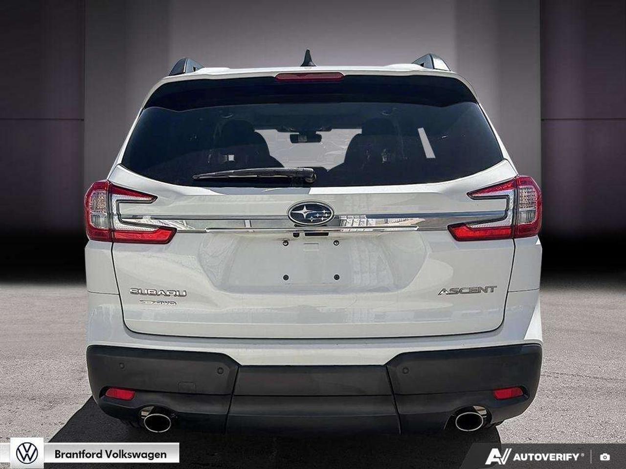 2023 Subaru ASCENT Limited Photo4