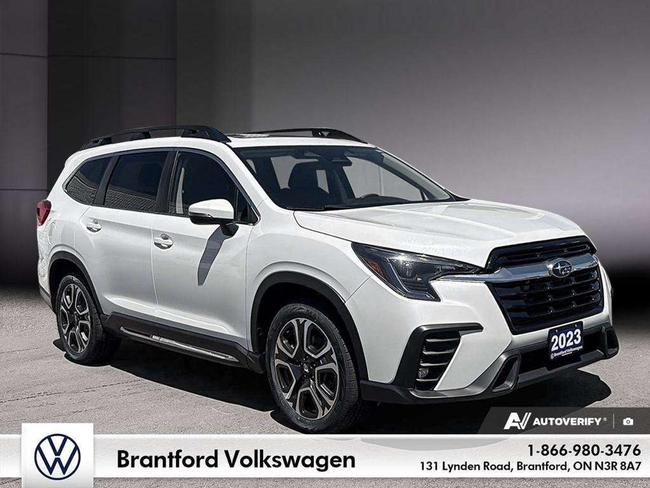 2023 Subaru ASCENT Limited Photo0