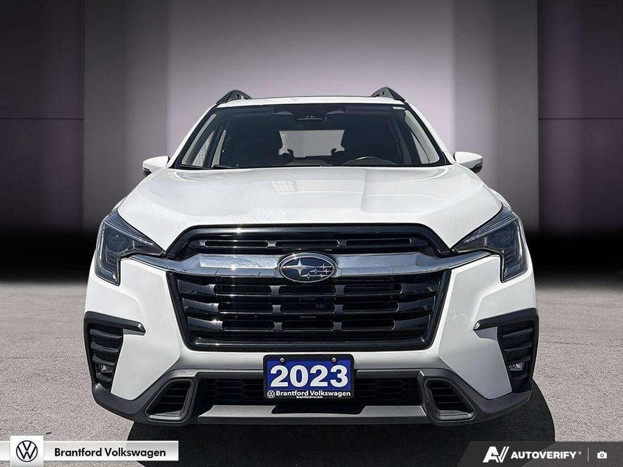 2023 Subaru ASCENT Limited Photo5