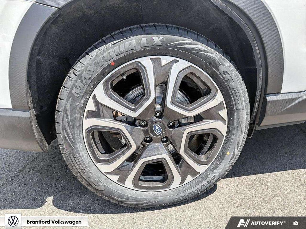 2023 Subaru ASCENT Limited Photo