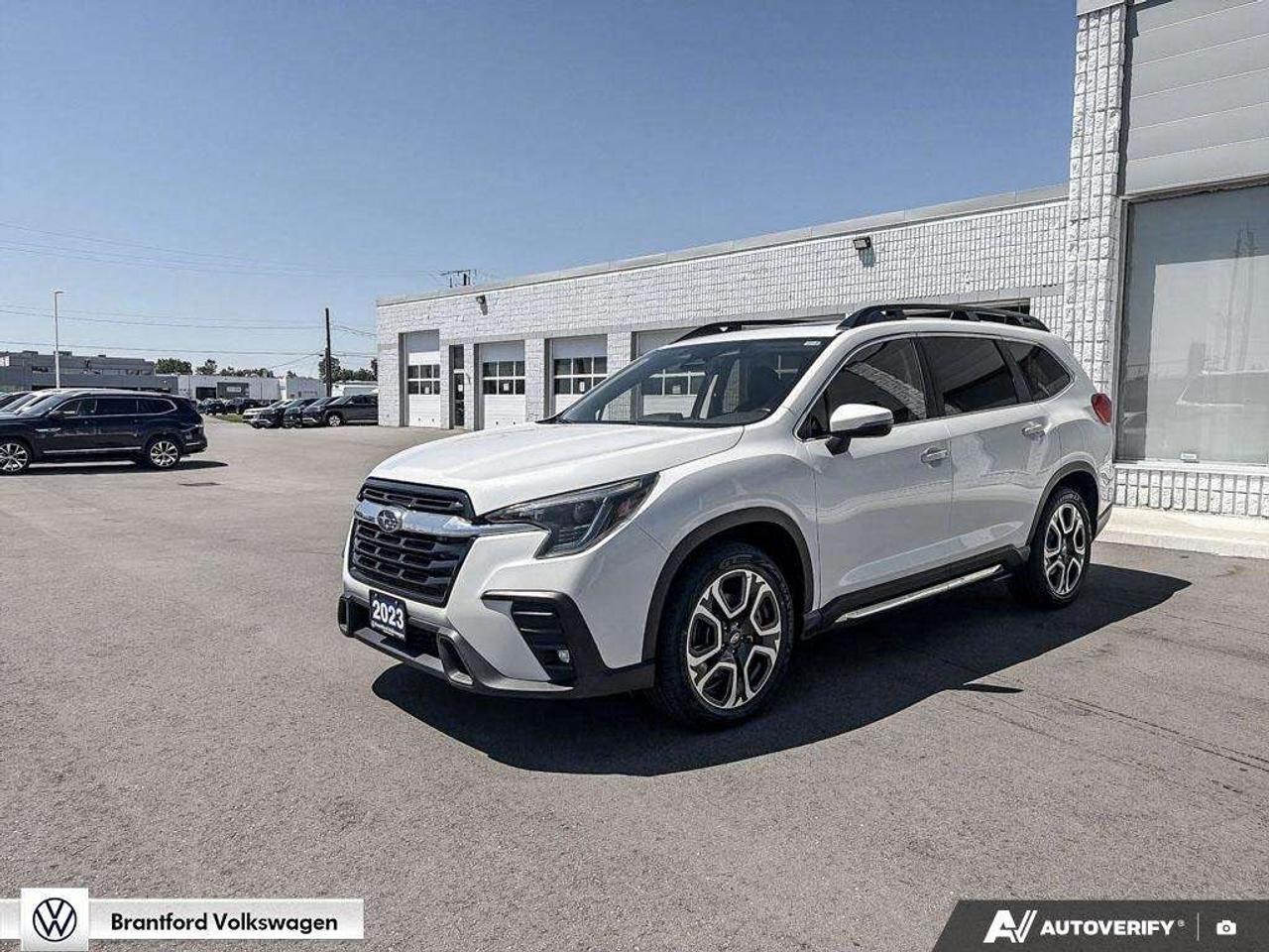 2023 Subaru ASCENT Limited Photo