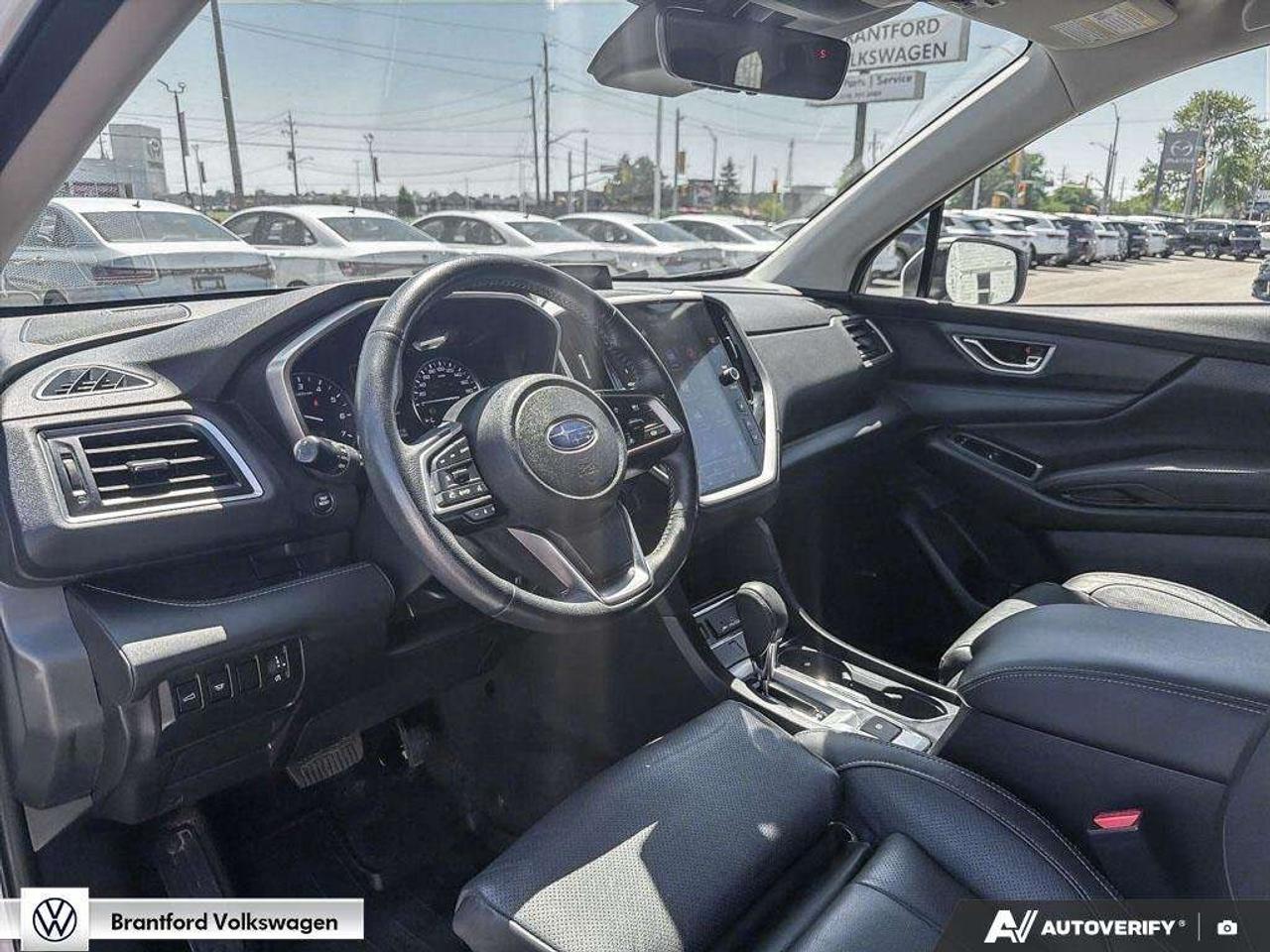 2023 Subaru ASCENT Limited Photo