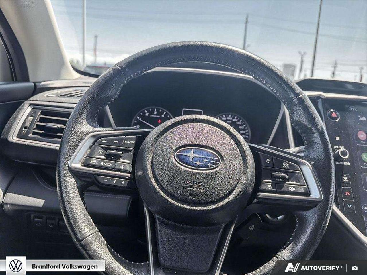 2023 Subaru ASCENT Limited Photo