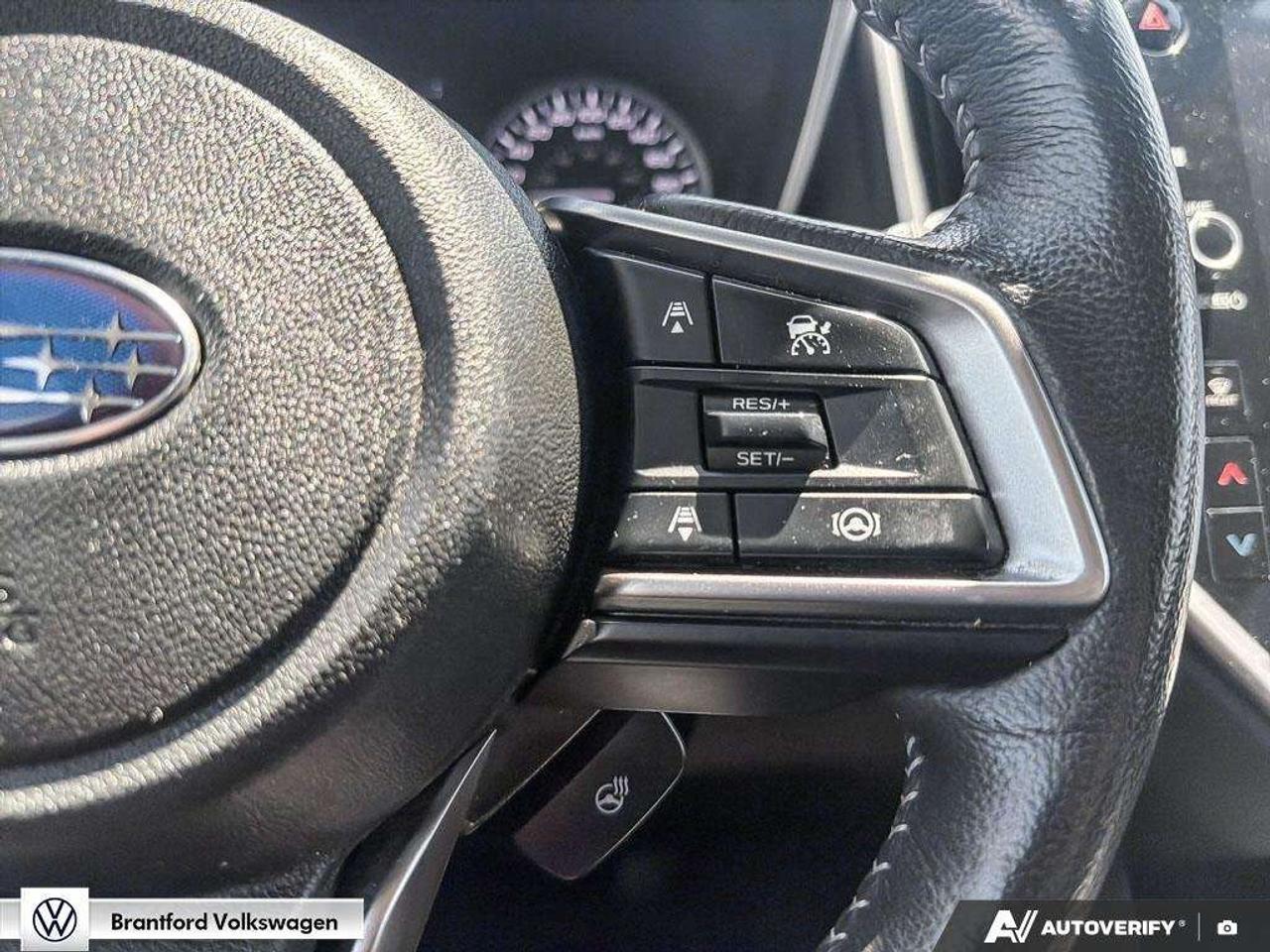 2023 Subaru ASCENT Limited Photo