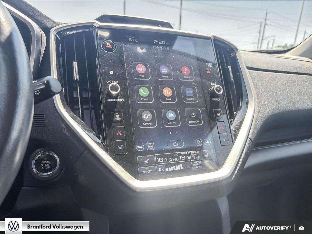 2023 Subaru ASCENT Limited Photo