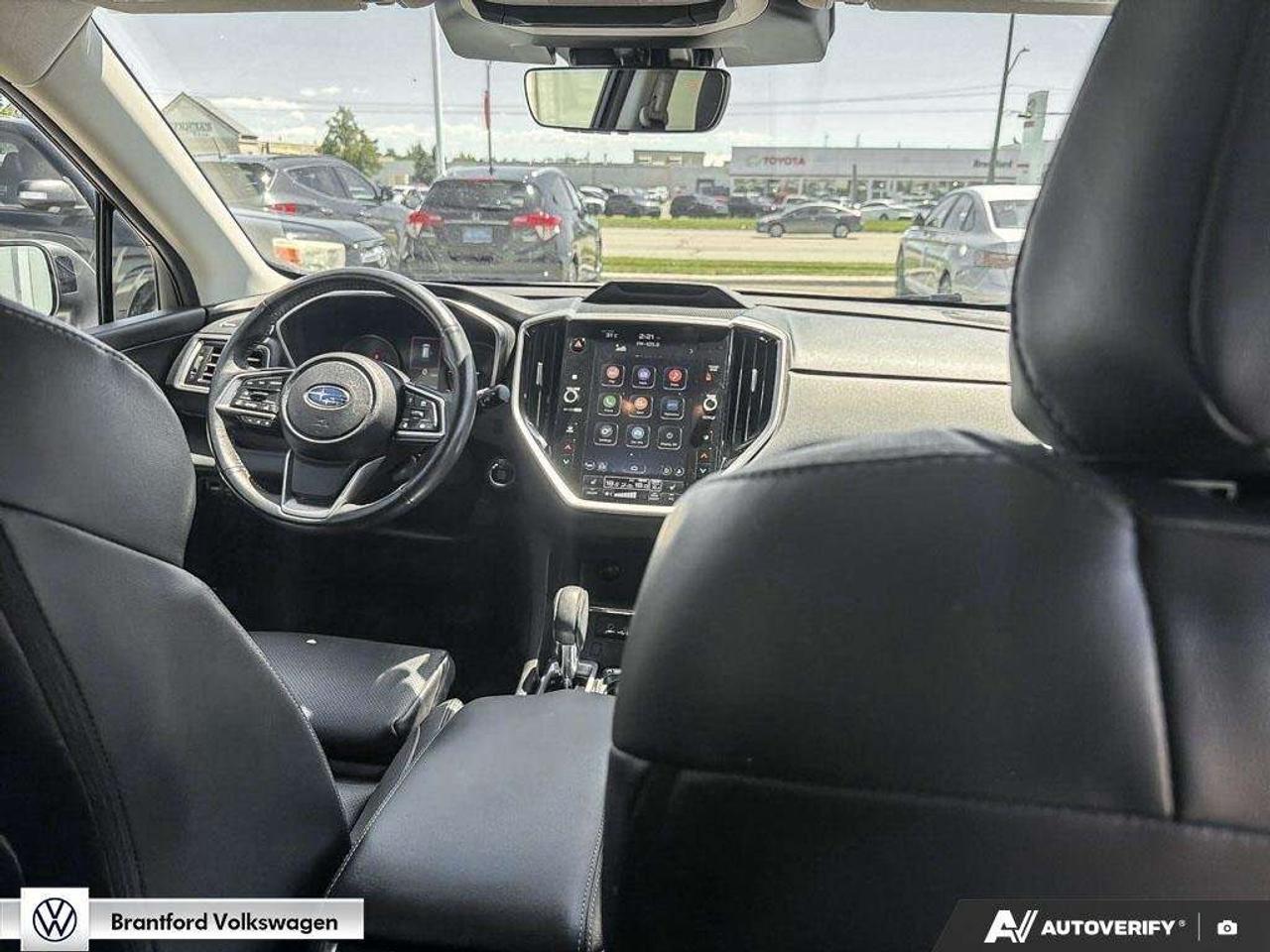 2023 Subaru ASCENT Limited Photo