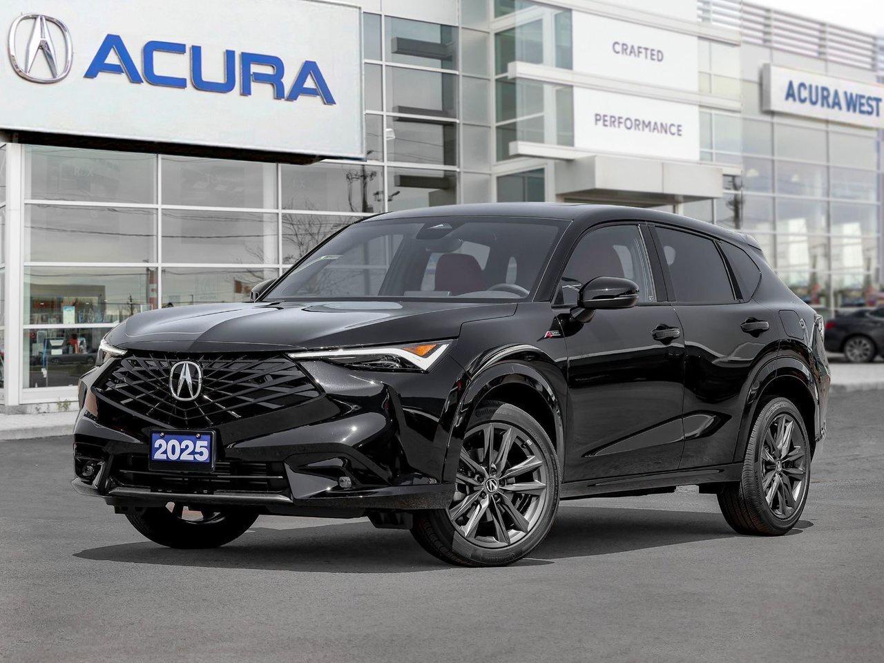 2025 Acura ADX A-Spec Photo