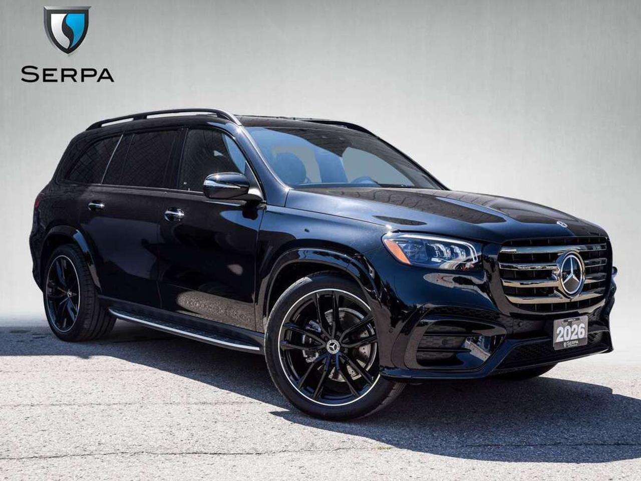 2026 Mercedes-Benz GLS 450 Base GLS 450 4dr All-Wheel Drive 4MATIC Photo