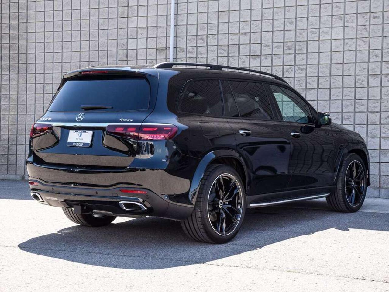 2026 Mercedes-Benz GLS 450 Base GLS 450 4dr All-Wheel Drive 4MATIC Photo