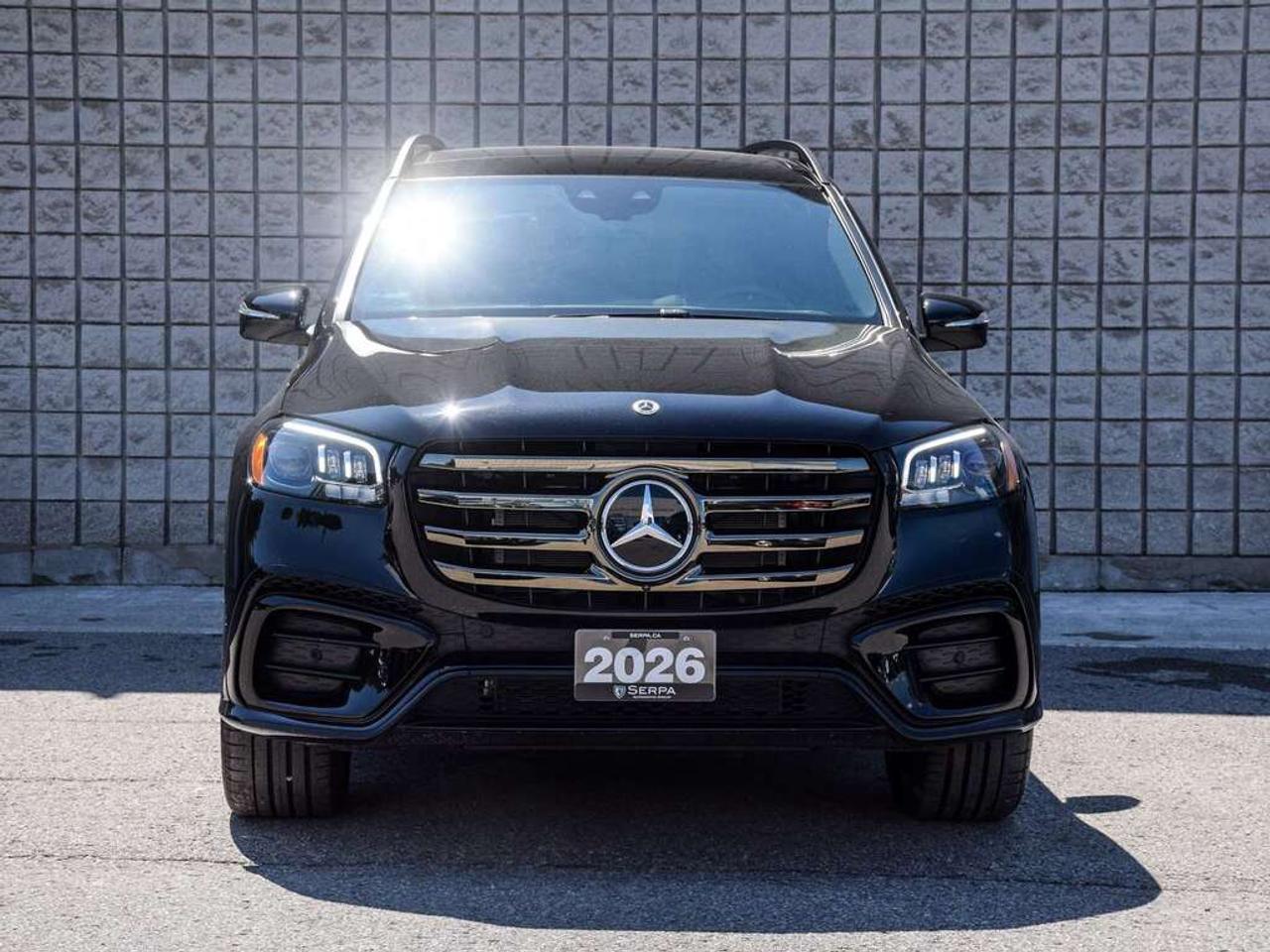 2026 Mercedes-Benz GLS 450 Base GLS 450 4dr All-Wheel Drive 4MATIC Photo