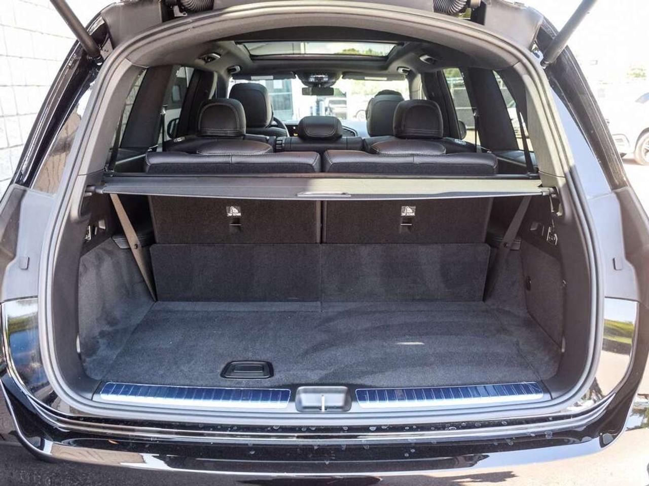 2026 Mercedes-Benz GLS 450 Base GLS 450 4dr All-Wheel Drive 4MATIC Photo