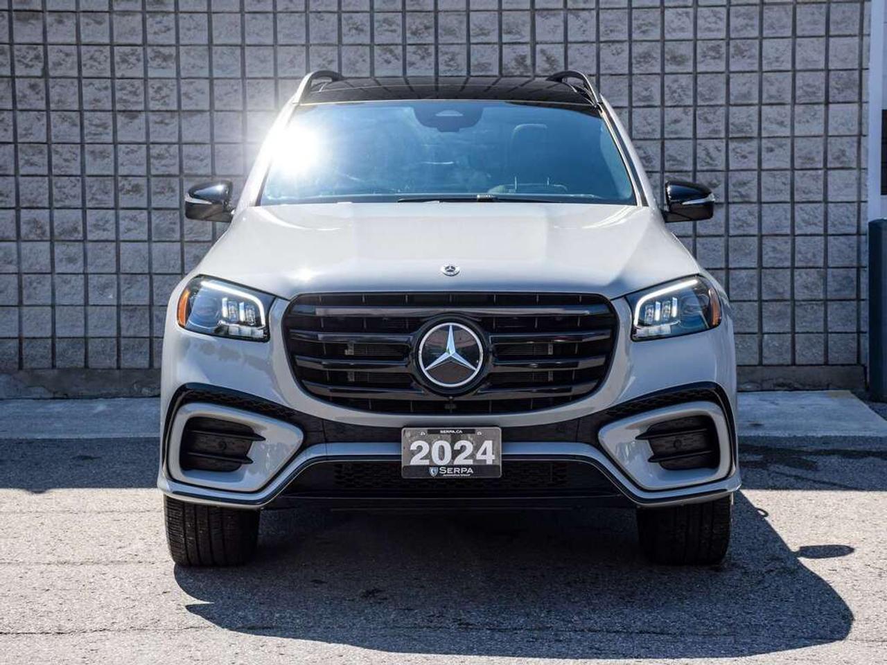 2024 Mercedes-Benz GLS 450 Base GLS 450 4dr All-Wheel Drive 4MATIC Photo