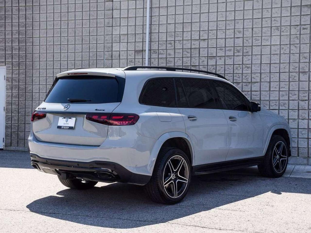 2024 Mercedes-Benz GLS 450 Base GLS 450 4dr All-Wheel Drive 4MATIC Photo