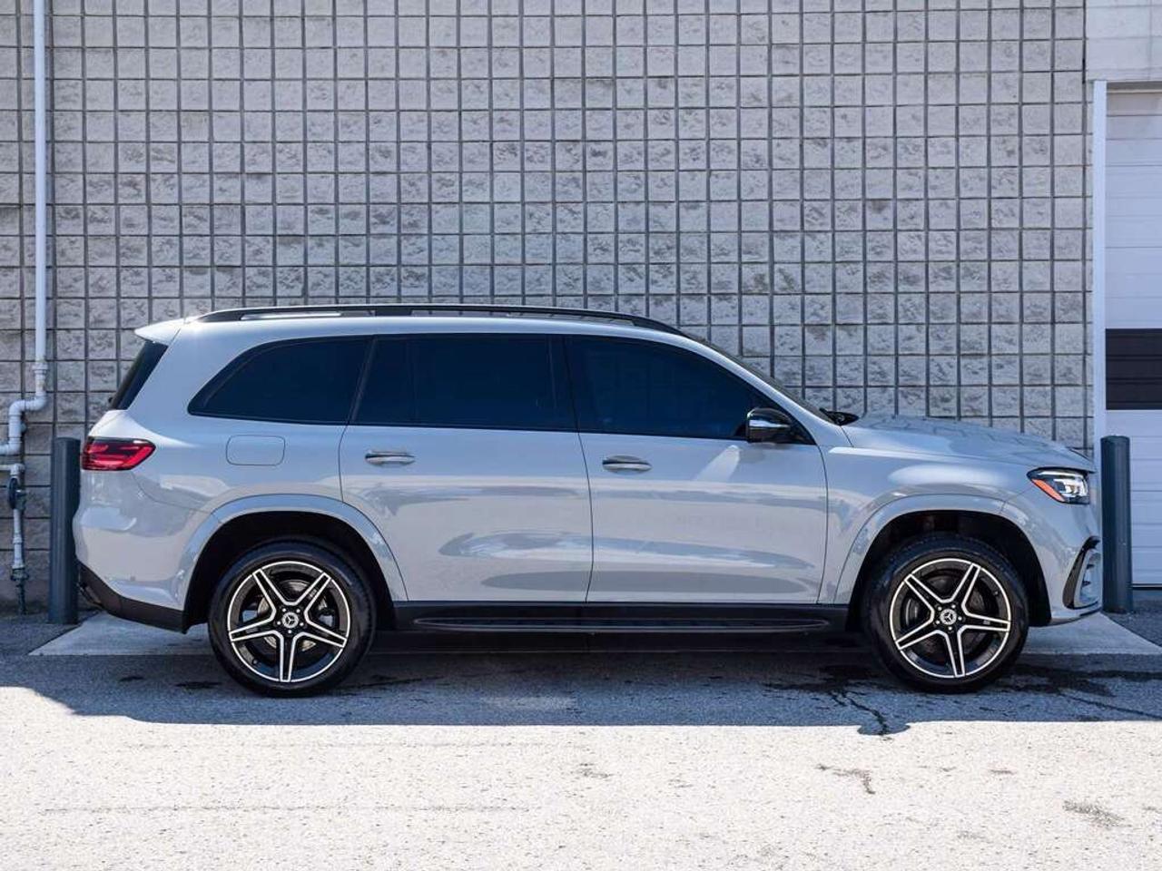 2024 Mercedes-Benz GLS 450 Base GLS 450 4dr All-Wheel Drive 4MATIC Photo