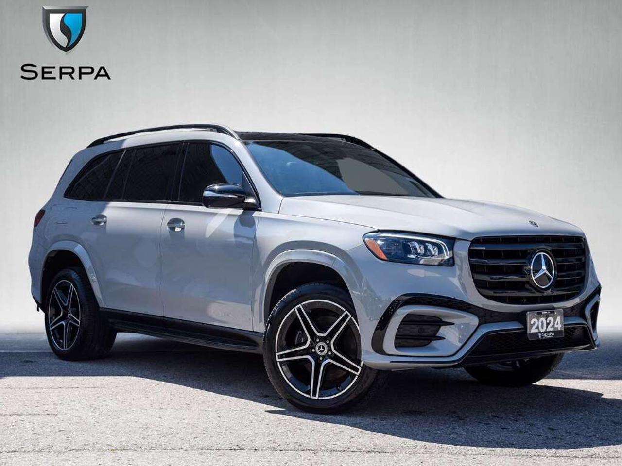 2024 Mercedes-Benz GLS 450 Base GLS 450 4dr All-Wheel Drive 4MATIC Photo0