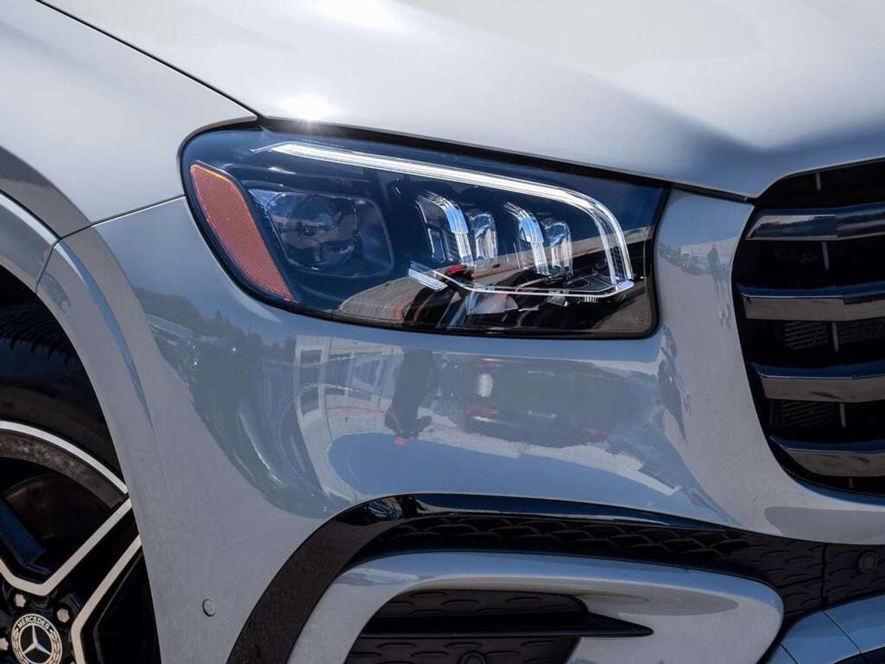 2024 Mercedes-Benz GLS 450 Base GLS 450 4dr All-Wheel Drive 4MATIC Photo