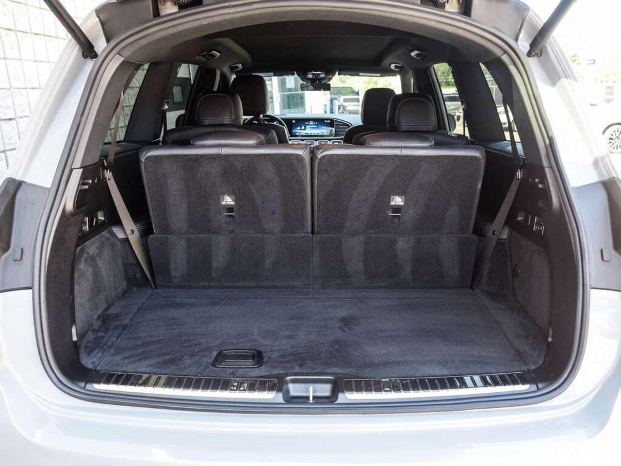 2024 Mercedes-Benz GLS 450 Base GLS 450 4dr All-Wheel Drive 4MATIC Photo