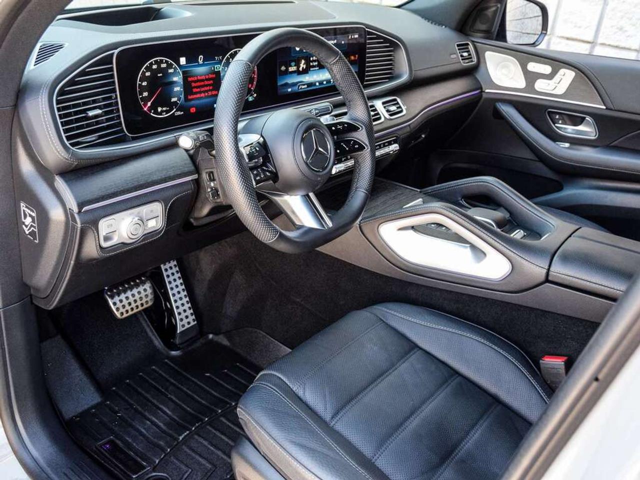 2024 Mercedes-Benz GLS 450 Base GLS 450 4dr All-Wheel Drive 4MATIC Photo