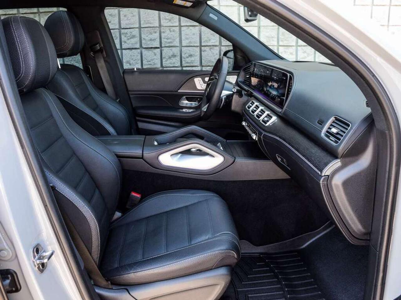 2024 Mercedes-Benz GLS 450 Base GLS 450 4dr All-Wheel Drive 4MATIC Photo