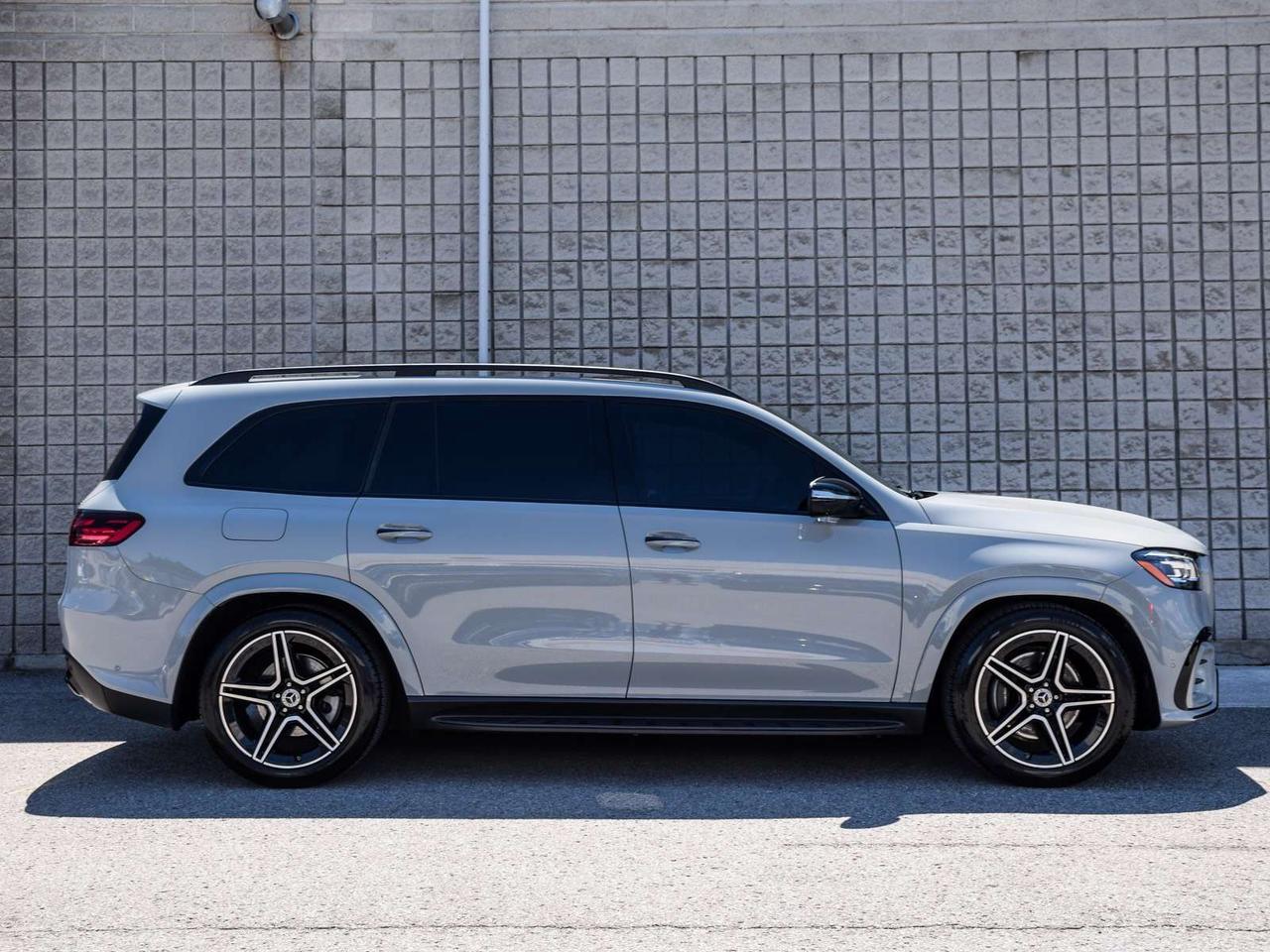 2024 Mercedes-Benz GLS 450 Base GLS 450 4dr All-Wheel Drive 4MATIC Photo