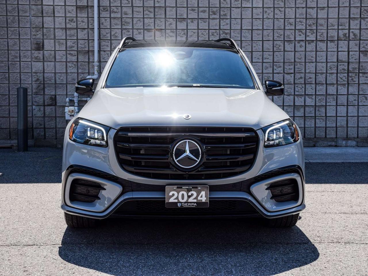 2024 Mercedes-Benz GLS 450 Base GLS 450 4dr All-Wheel Drive 4MATIC Photo