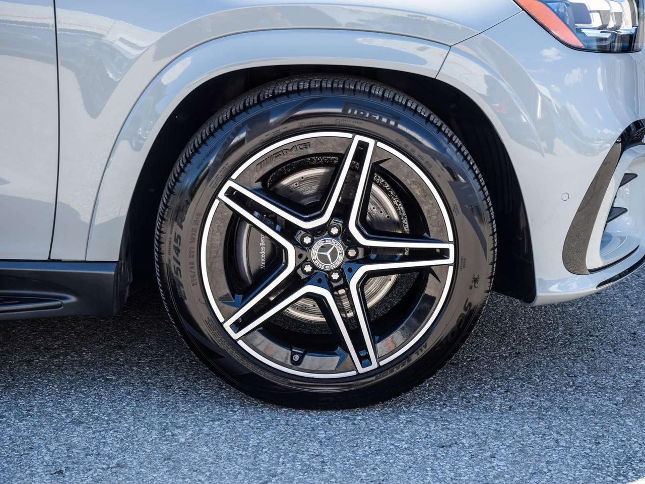 2024 Mercedes-Benz GLS 450 Base GLS 450 4dr All-Wheel Drive 4MATIC Photo