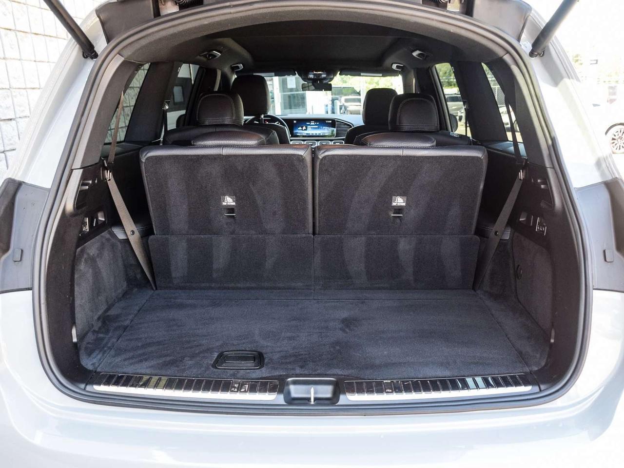 2024 Mercedes-Benz GLS 450 Base GLS 450 4dr All-Wheel Drive 4MATIC Photo