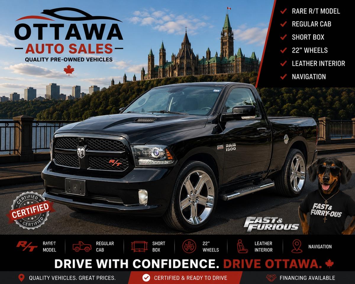2013 RAM 1500 R/T Photo