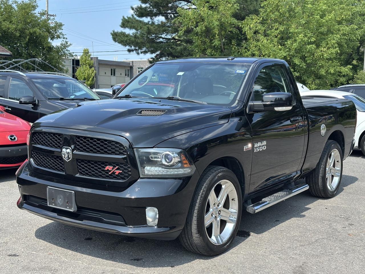 2013 RAM 1500 R/T Photo