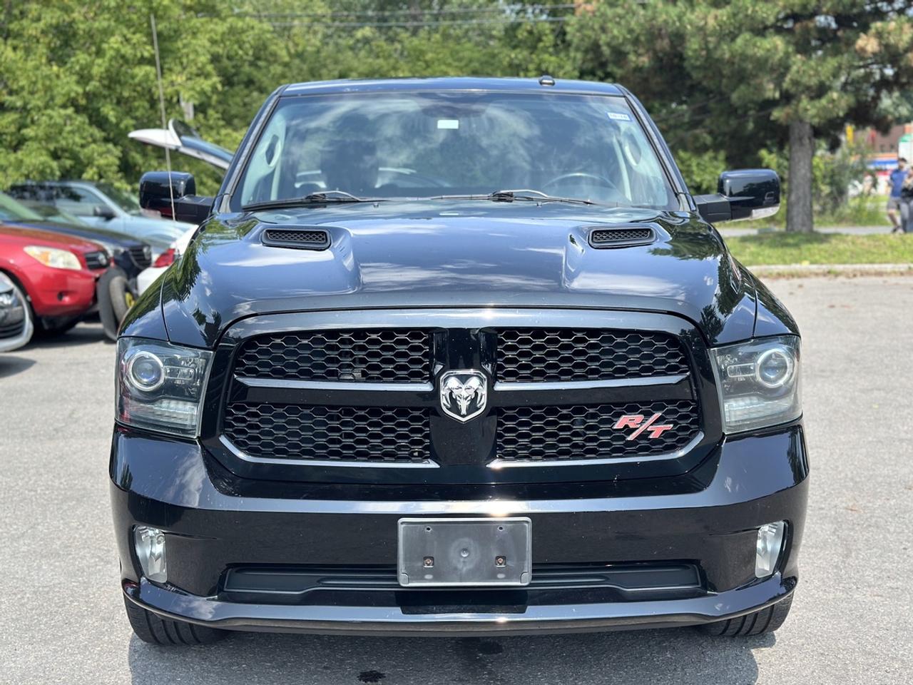 2013 RAM 1500 R/T Photo