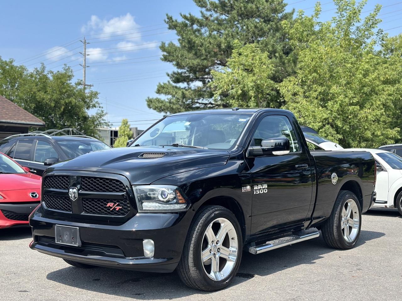 2013 RAM 1500 R/T Photo