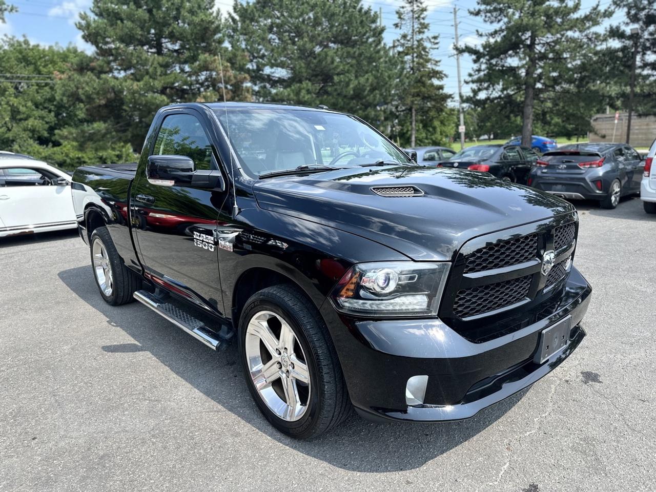 2013 RAM 1500 R/T Photo