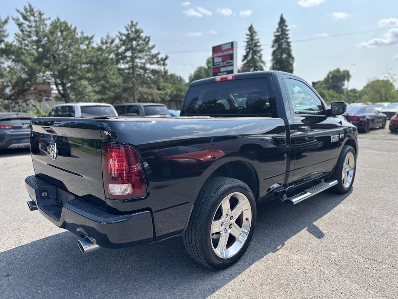 2013 RAM 1500 R/T Photo