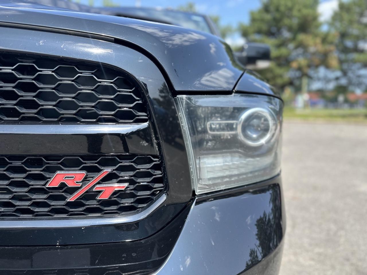 2013 RAM 1500 R/T Photo