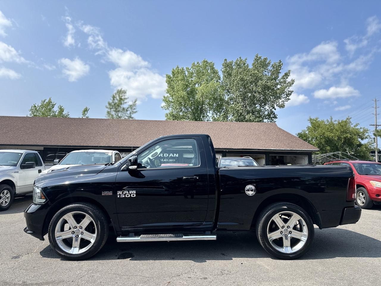 2013 RAM 1500 R/T Photo