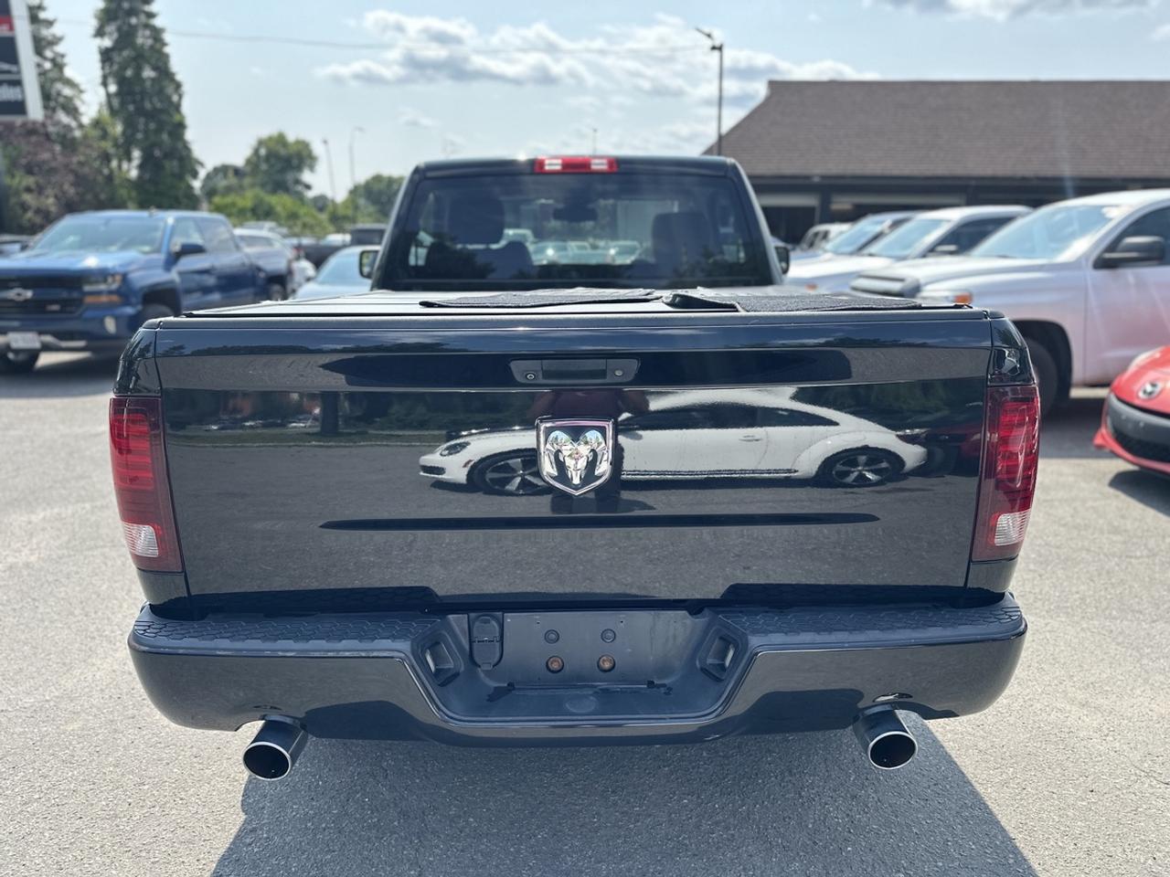 2013 RAM 1500 R/T Photo