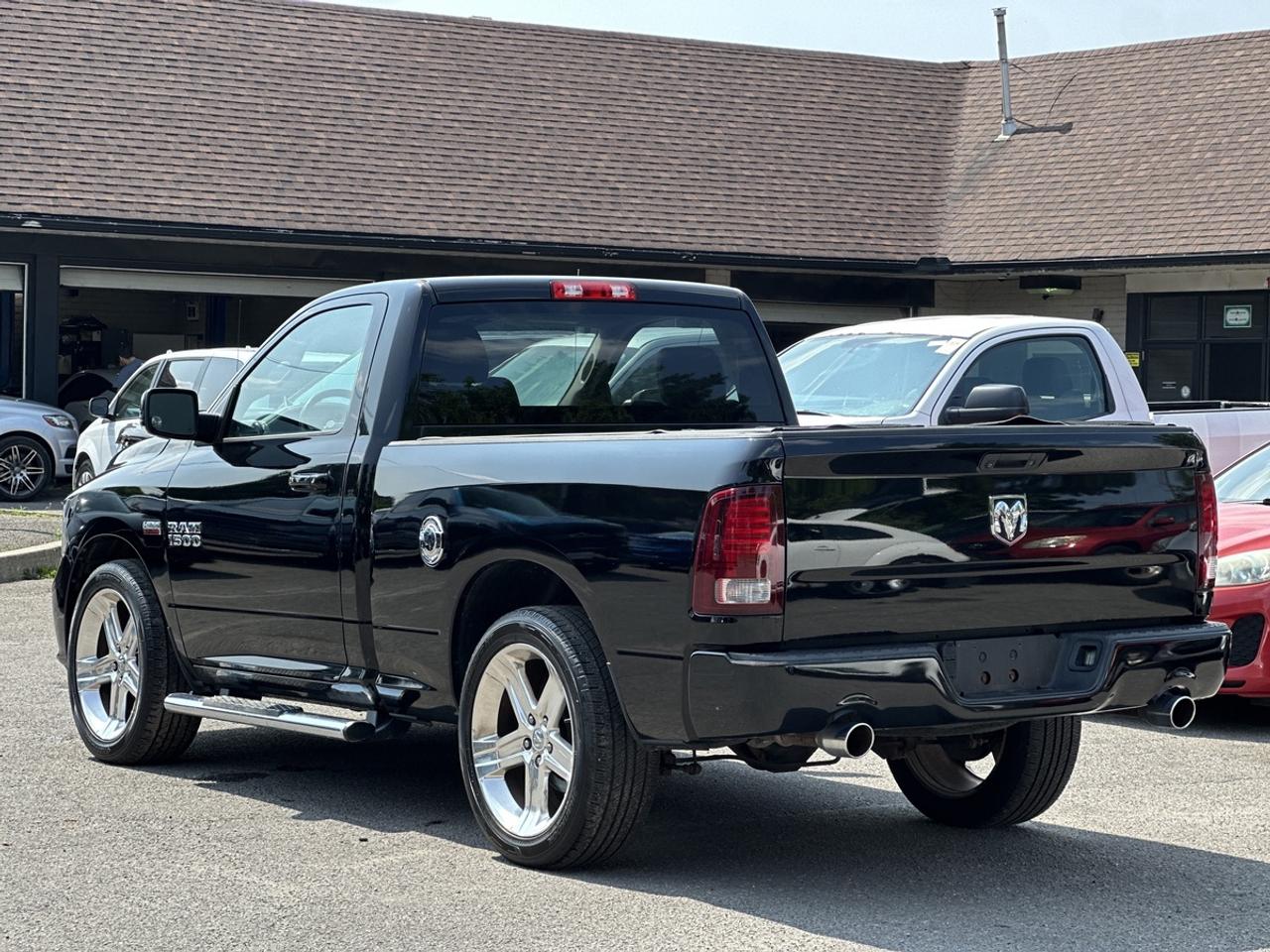 2013 RAM 1500 R/T Photo