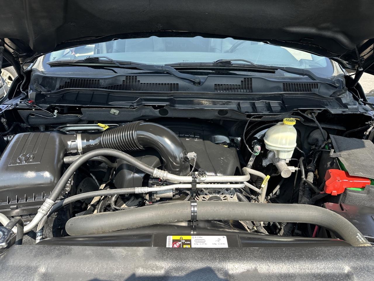 2013 RAM 1500 R/T Photo