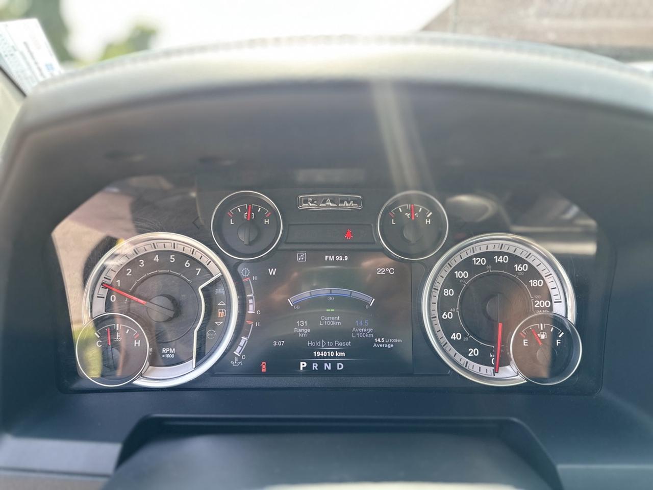 2013 RAM 1500 R/T Photo