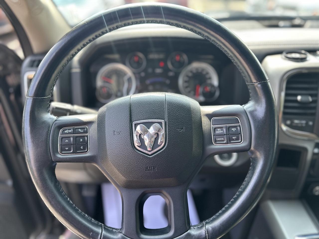 2013 RAM 1500 R/T Photo