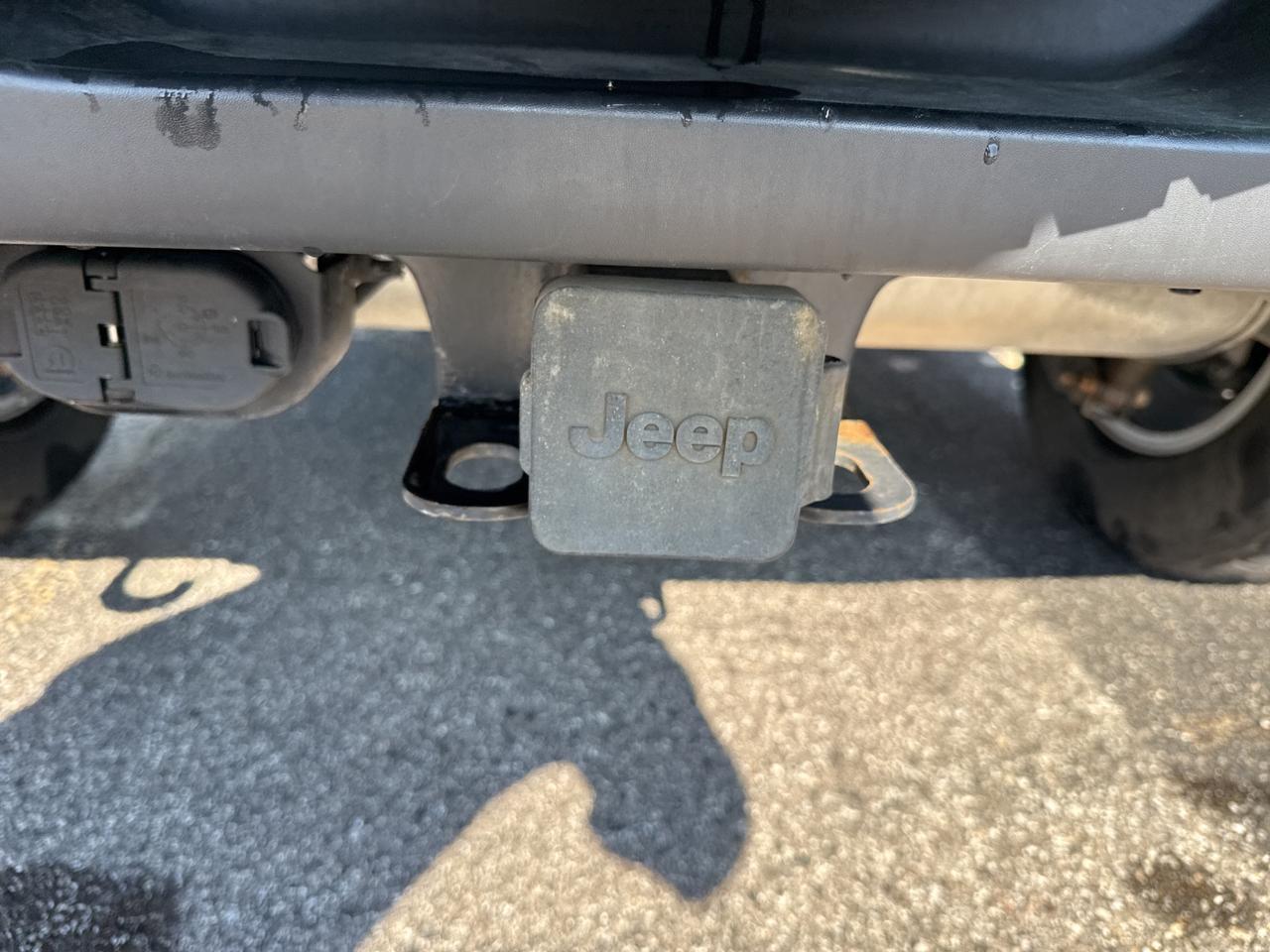2019 Jeep WRANGLER UNLIMITED Sahara Photo