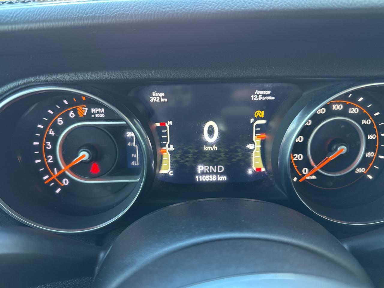 2019 Jeep WRANGLER UNLIMITED Sahara Photo