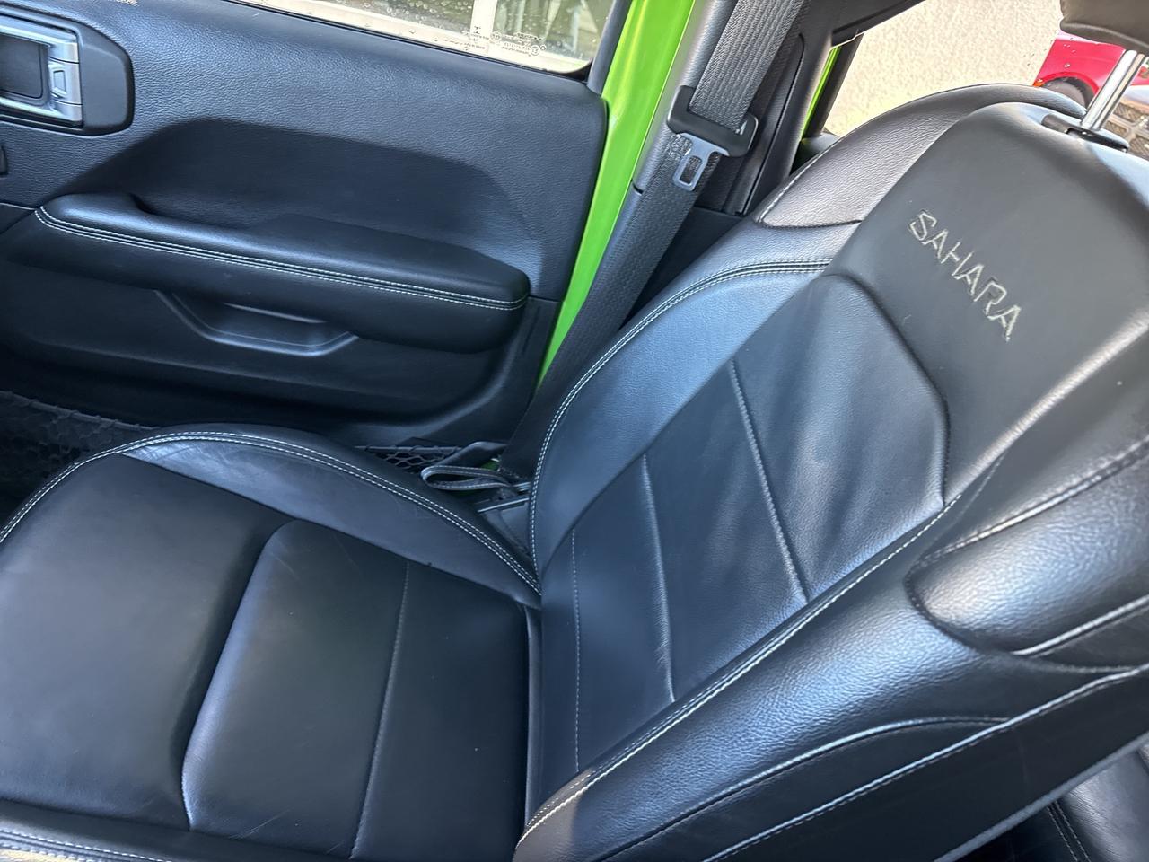 2019 Jeep WRANGLER UNLIMITED Sahara Photo