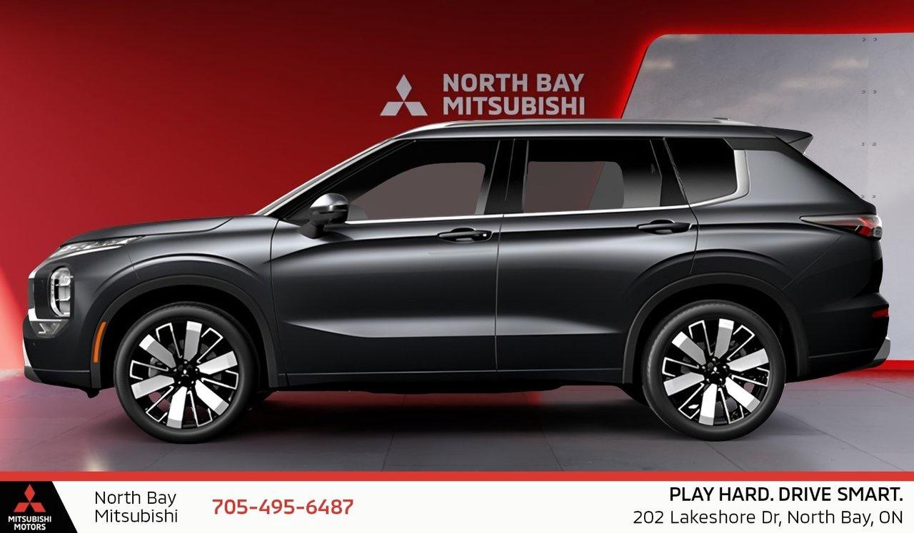 2026 Mitsubishi Outlander GT PREMIUM S-AWC Photo5