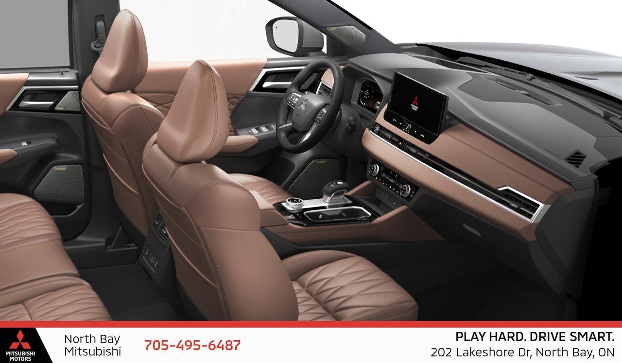 2026 Mitsubishi Outlander GT PREMIUM S-AWC Photo